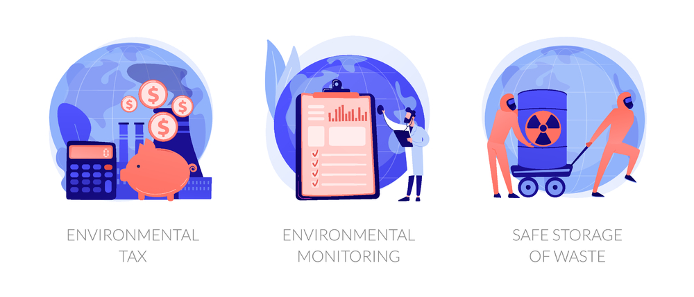 守護藍色星球 環境治理的視覺隱喻與核心策略