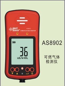 精準檢測，安全護航 ?，擜S8902氣體檢測儀全面解析